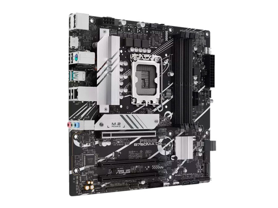 Placa ASUS Prime B760M-A D4, Chipset Intel B760, LGA1700, mATX